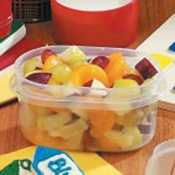 A  Is For Apple Salad recipe