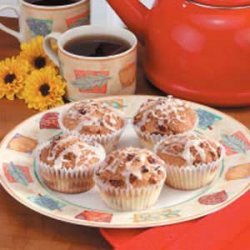 Coffee Cake Muffins recipe