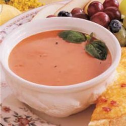 Flavorful Tomato Soup recipe