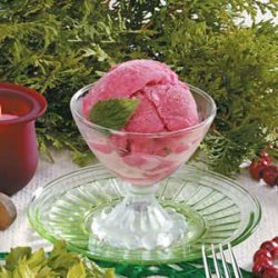Refreshing Cranberry Ice recipe