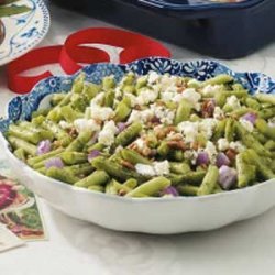 Green Bean Feta Salad recipe
