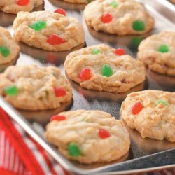 Gumdrop Cookies recipe