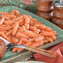 Spicy Carrots recipe