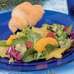 Crown Jewel Salad recipe