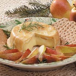 Baked Brie recipe