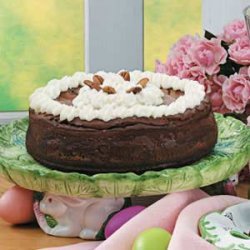 Brownie Cheesecake recipe