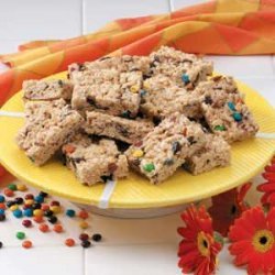 Cereal Cookie Bars recipe