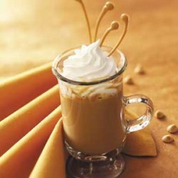 Butterscotch Coffee recipe