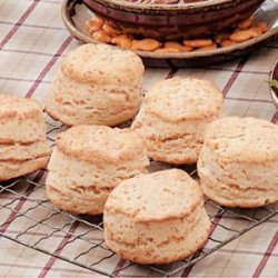Cheddar Buttermilk Biscuits recipe