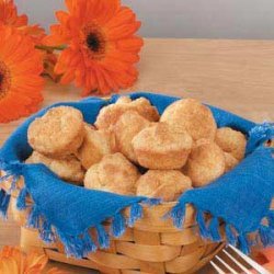 Mini Sour Cream Biscuits recipe