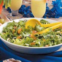 Tropical Tossed Salad recipe