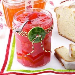 Peach Raspberry Jam recipe