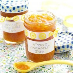 Apricot Pineapple Jam recipe