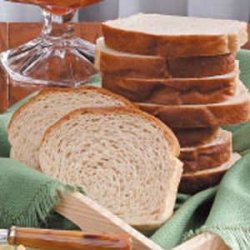 Light Wheat Bread recipe