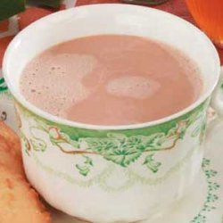 Gingered Tea recipe