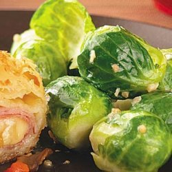 Lemony Brussels Sprouts recipe