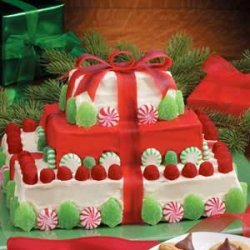 Christmas Gift Cake recipe
