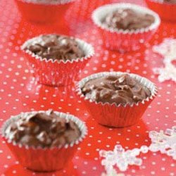 Crunchy Chocolate Cups recipe