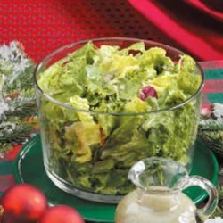Mixed Herb Salad Dressing recipe