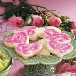 Valentine Cookies recipe