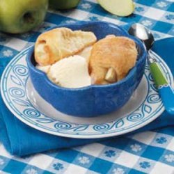 Apple Dumpling Bake recipe