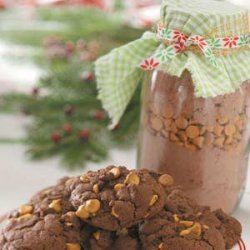 Chippy Chocolate Cookie Mix recipe