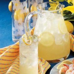 Homemade Lemonade recipe