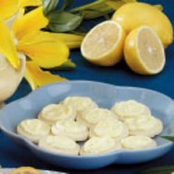 Lemon Meltaways recipe