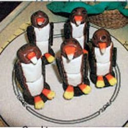 Perky Penguins recipe