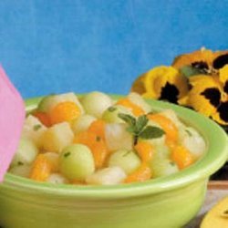 Honeydew Fruit Salad recipe