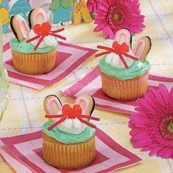 Bunny Cupcakes recipe
