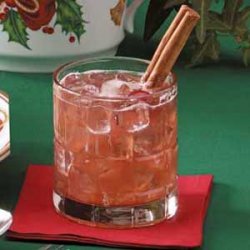 Chilled Christmas Punch recipe