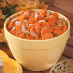 Soup Carrot Coins recipe