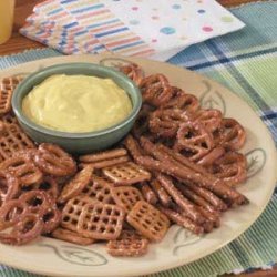 Pretzel Mustard Dip recipe