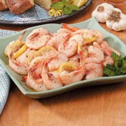 Louisiana Shrimp recipe