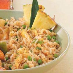 Instant Fried Rice recipe