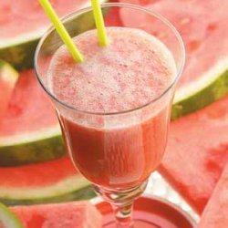 Watermelon Smoothies recipe