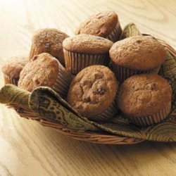 Date Muffins recipe