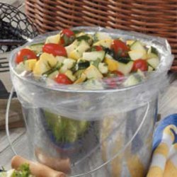 Bait and Tackle Salad recipe