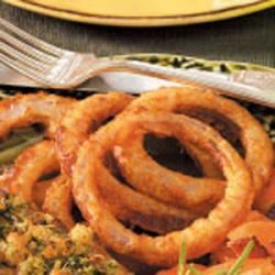 Red Onion Rings recipe