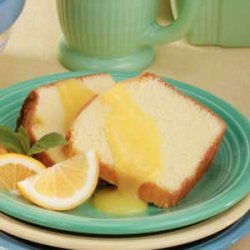Lemon Dessert Sauce recipe