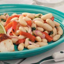 Cannellini Bean Salad recipe