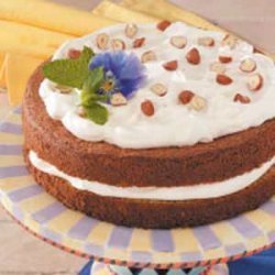Austrian Hazelnut Torte recipe