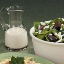 Sour Cream Salad Dressing recipe