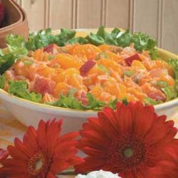 Fruited Carrot Salad recipe