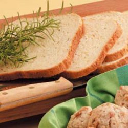 Rosemary Cheddar Bread recipe