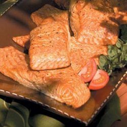 Curried Salmon recipe