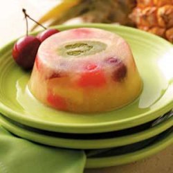 Frozen Fruit Molds recipe