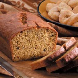 Winter Squash Bread recipe