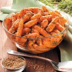 Pickled Baby Carrots recipe